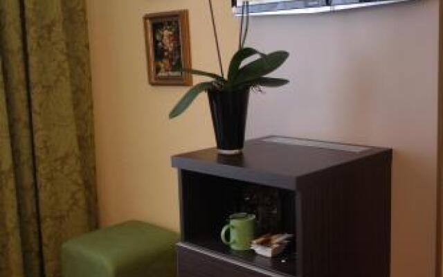 Hotel Villa Glas