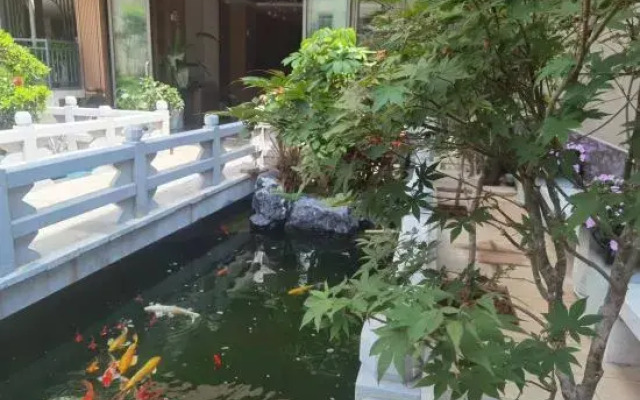 Wande Yuyuan Hotel