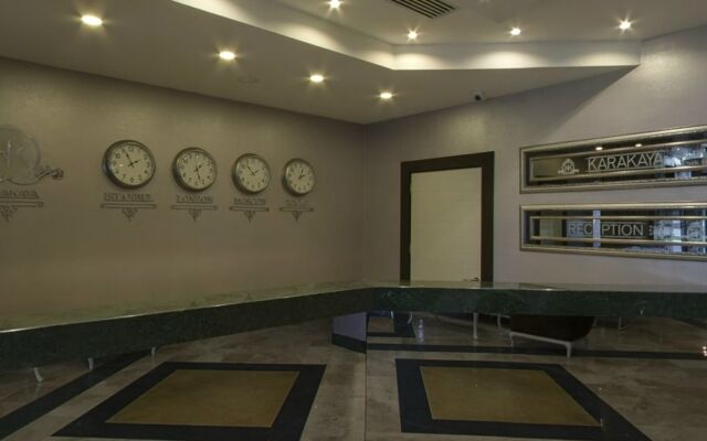 Royal Capital Hotel Çekirge
