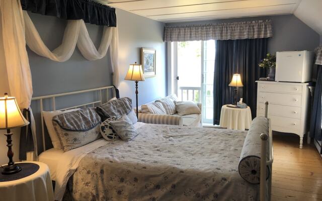 Auberge sur la Côte