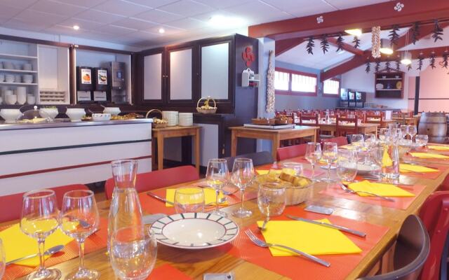 VVF Pays Basque Sare La Rhune, Sare