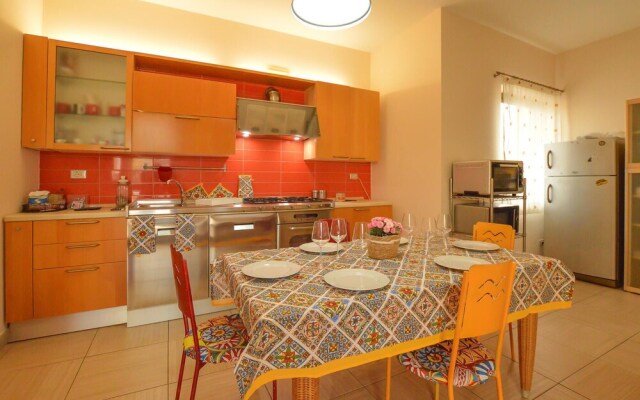 Nice Home in Villaggio Mosè With Wifi and 3 Bedrooms