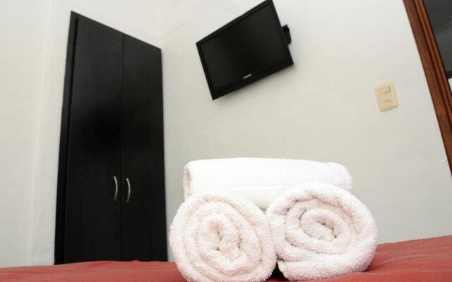 Hotel Los Pinos