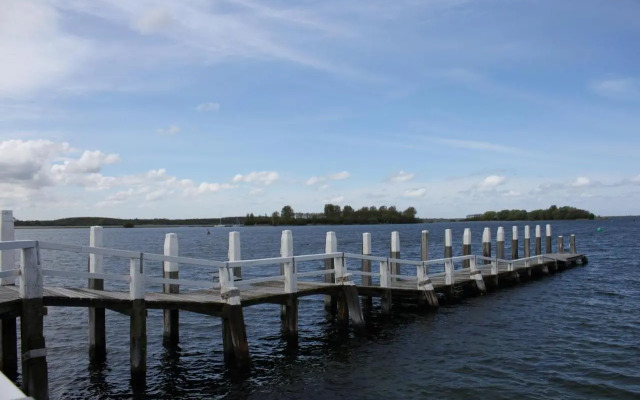 Vakantiehuis Rust in de onruste