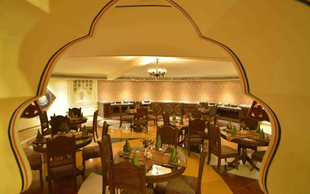 Chokhi Dhani Resort Jaipur