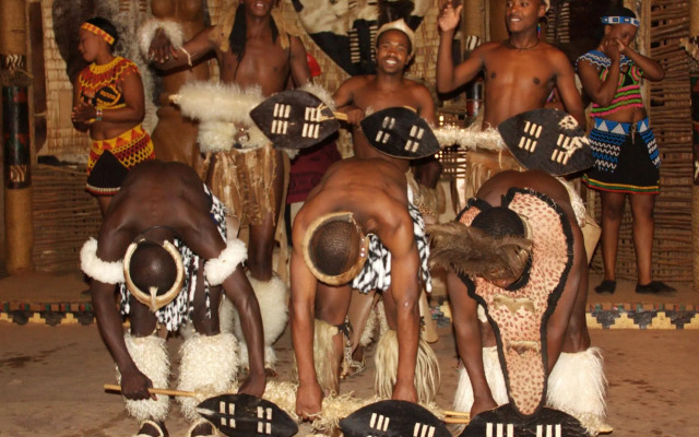aha Shakaland