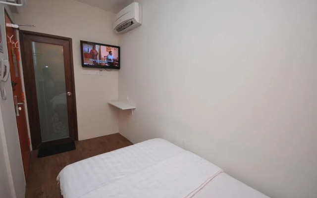First Centro Hotel