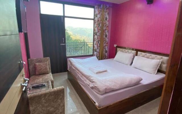 Hiltonn view shimla