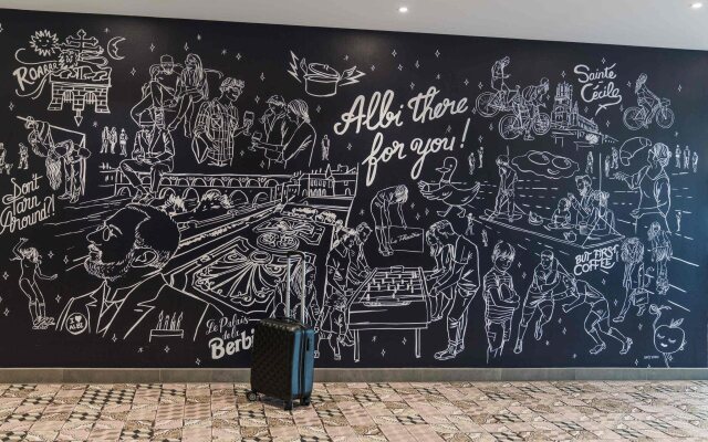 Ibis Styles Albi Centre Le Theatro