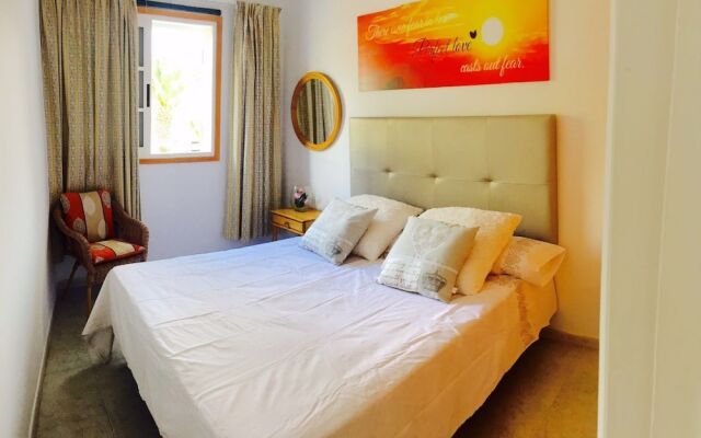 Los Cristianos beach apartment