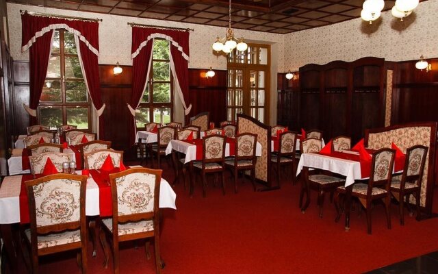 Zámecký penzion Kopeček