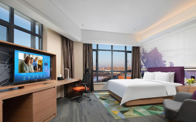 Hampton By Hilton Changchun High-Tech Zone – Guest Rooms – Changchun