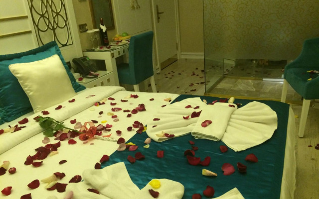 The Million Stone Hotel - Special Class