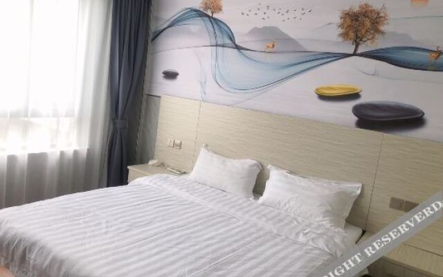 Wenling Yiding Business Hotel