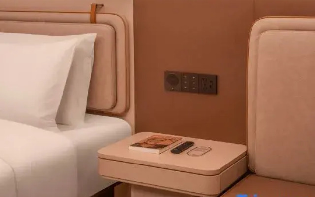 Orange Hotel (Tangshan Wanda Plaza)