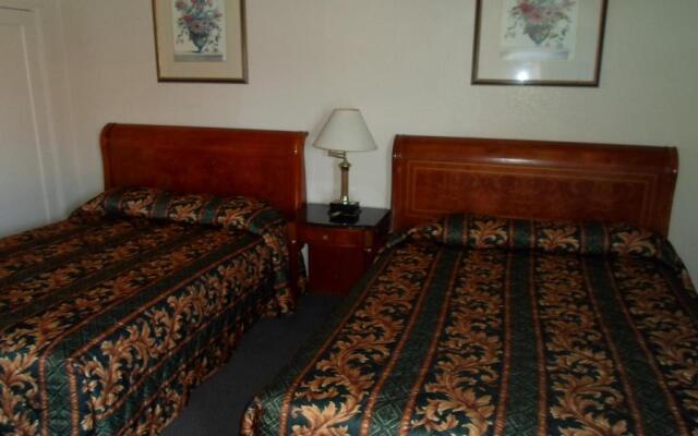 Budget Inn Morgan Hill