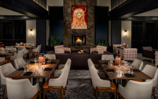 Hilton Whistler Resort & Spa