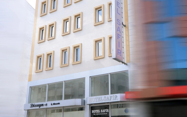 Cappadocia Safir Hotel