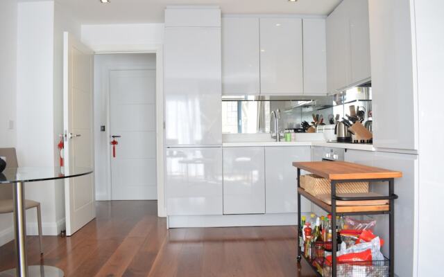 1 Bedroom Flat In Central London