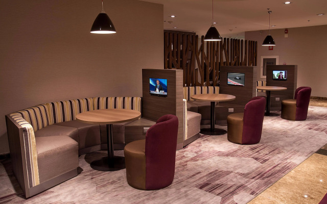 Courtyard by Marriott Mexico City Revolucion