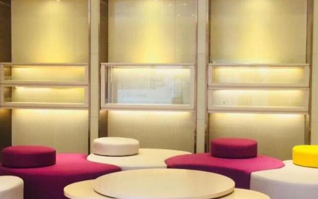 Lavande Hotel·Wuhan Wuluo Road Zhongnan