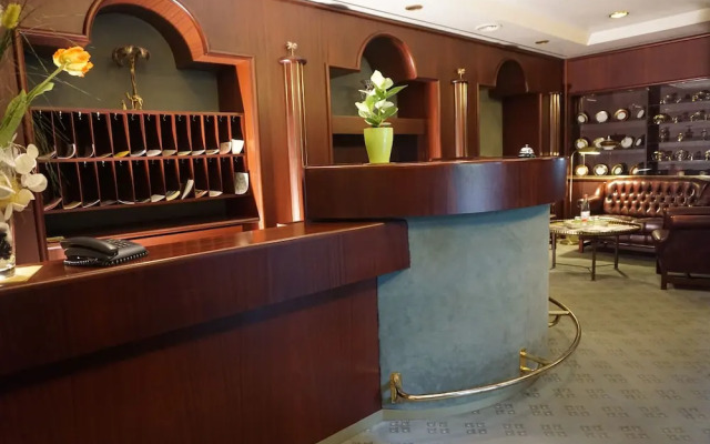 As-Salam Aparthotel