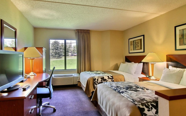 Sleep Inn & Suites of Lancaster County