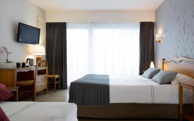 Hôtel Les Chatelminés