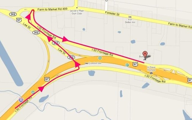 Budget Inn Greenville