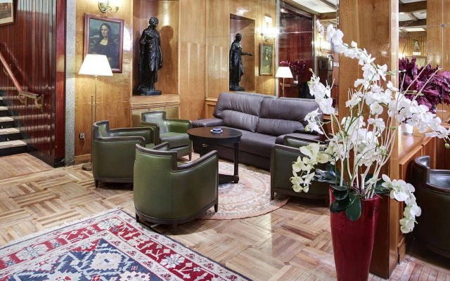 Bless Hotel Madrid, a member of The Leading Hotels of the World