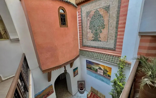 Riad rayan