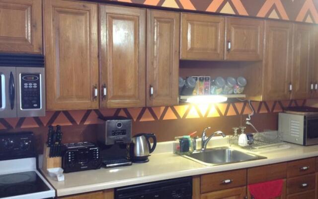 Mushaindoro Hospitality Suites