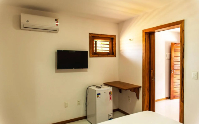 Flat incrível próximo à Praia Pontal de Maceió CE