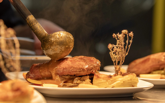 Auberge du bon vivant