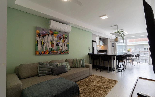 Modern duplex w/jacuzzi 240m beach JRR410