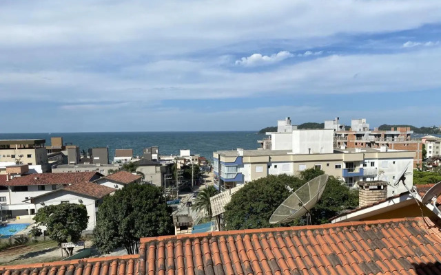 Apto Vista Mar -250mts da Praia