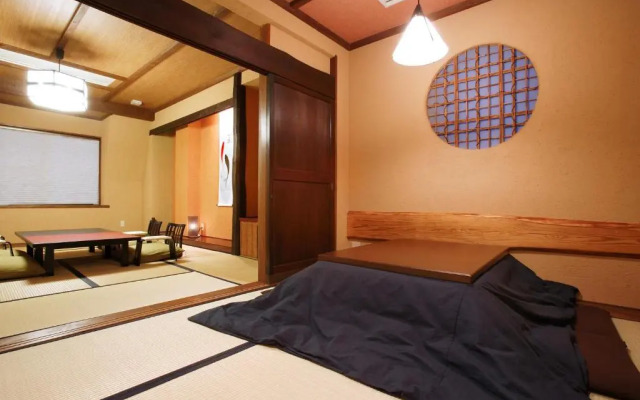 Sawaemon Ryokan