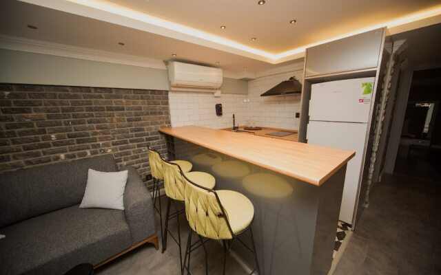 Hermes Park Hotel Sisli