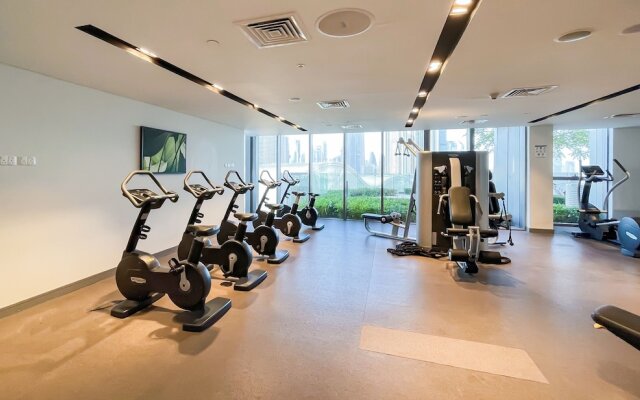 1B-Boulevard Point-203 by Bnb homes