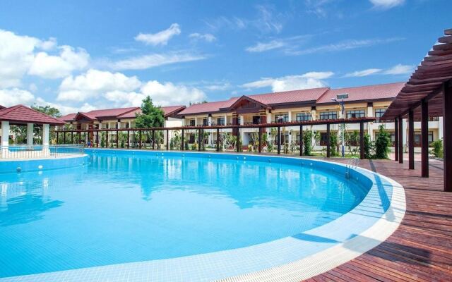 36 Manor International Sport Hotel