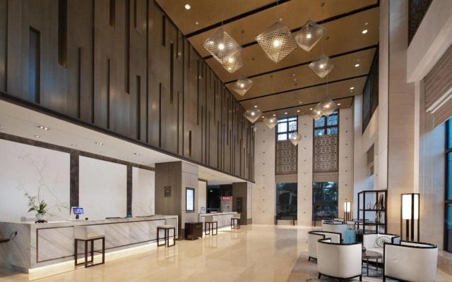 Yun Hotel Wuhan