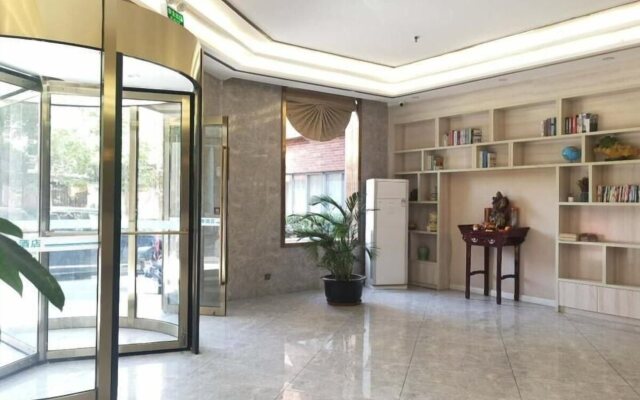 Greentree Inn Shanghai Baoshan Youyi Road Baosteel