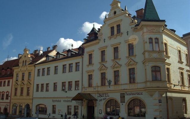 Hotel Bílý Kůň