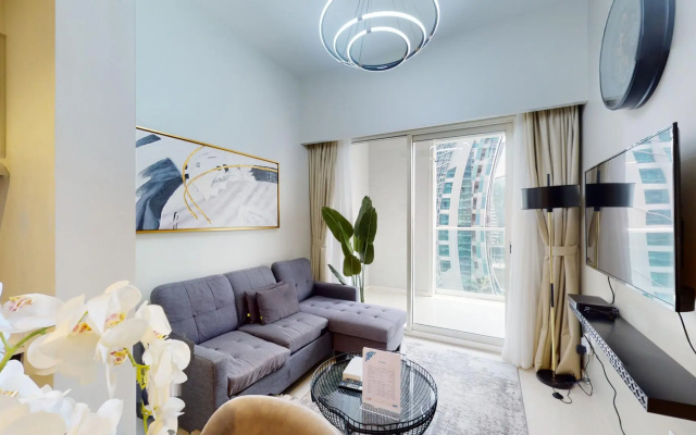 Business Bay - Vera Residences 1214 - Hotel in ดูไบ - Photo 2