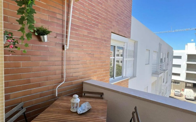 Tavira Sea view - Yellow Apartment