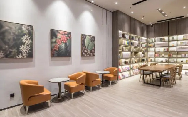 HanTing Hotel (Rugao Changjiang Town Guangze Road)