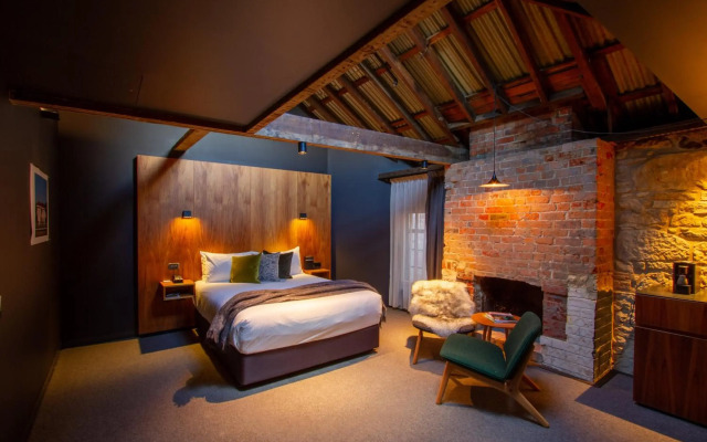 Moss Hotel