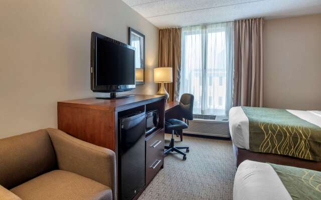 Comfort Inn Shady Grove - Gaithersburg - Rockville