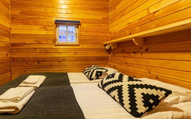 Kuukkeli Apartments Tokka