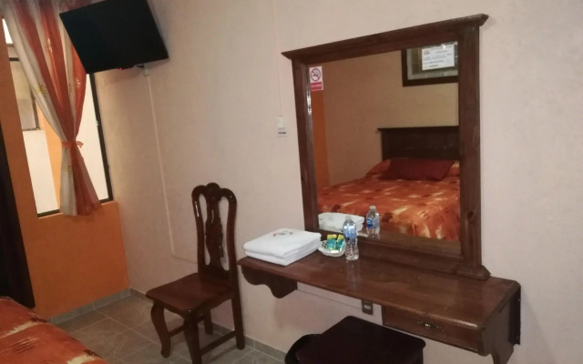 Hotel Villa De Las Flores